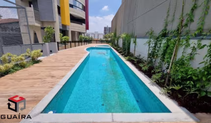 Apartamento à venda 2 quartos 1 suíte 2 vagas Jardim - Santo André - SP