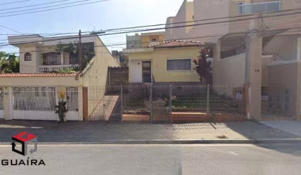 Terreno à venda Pires - Santo André - SP
