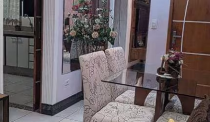 Apartamento de 42m² no Bairro Planalto em SBC - SP
