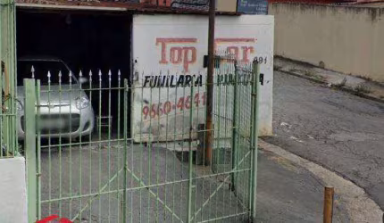Terreno à venda 2 vagas Paulicéia - São Bernardo do Campo - SP