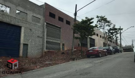 Galpão com 300m² no bairro Assunção em São Bernardo do Campo - SP