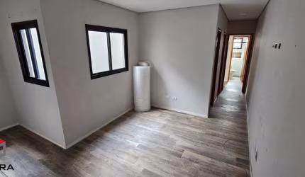 Cobertura à venda 2 quartos 1 suíte 2 vagas Santo Alberto - Santo André - SP