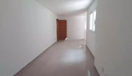 Cobertura- 80,34m², Vila Pires- Santo André - SP. (Sem elevador)