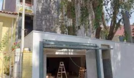Cobertura- 100m², Utinga- Santo André - SP