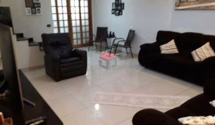 Sobrado à venda 3 quartos 1 suíte 3 vagas Santa Terezinha - São Bernardo do Campo - SP