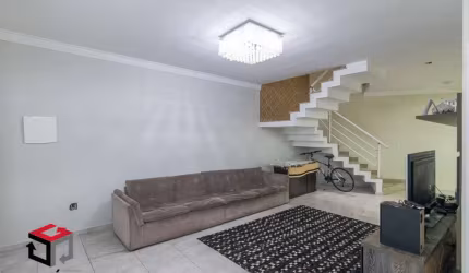 Sobrado à venda 3 quartos 2 suítes 4 vagas Alzira - Santo André - SP