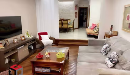 Apartamento à venda 3 quartos 2 suítes 2 vagas Centro - São Bernardo do Campo - SP