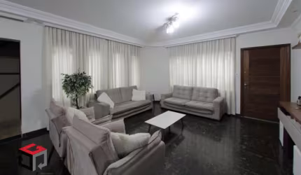 Sobrado à venda 4 quartos 2 suítes 6 vagas Jardim São Caetano - São Caetano do Sul - SP