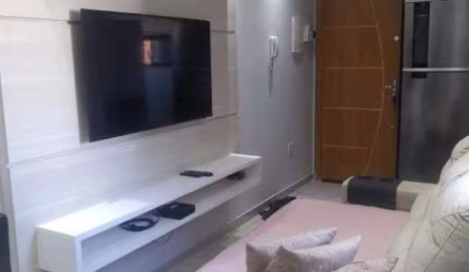 Cobertura à venda 2 quartos 1 vaga Marajoara - Santo André - SP
