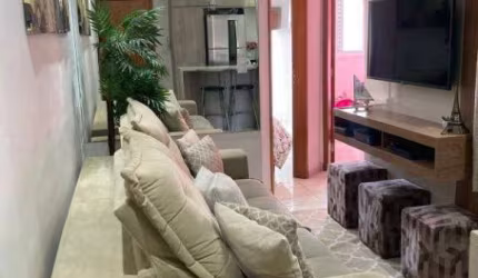 Apartamento à venda 2 quartos 1 vaga Floresta - Santo André - SP