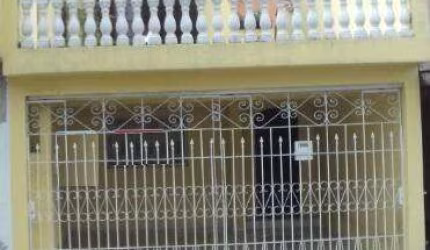 Sobrado à venda 3 quartos 1 suíte 2 vagas Ana Maria - Santo André - SP
