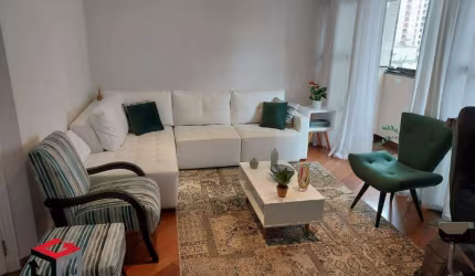 Apartamento à venda 3 quartos 1 suíte 3 vagas Bastos - Santo André - SP