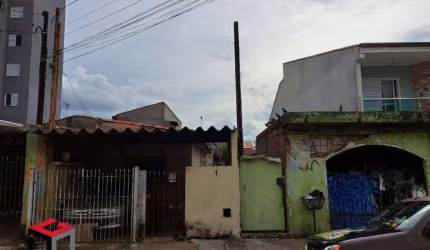 Terreno à venda Novo Oratório - Santo André - SP