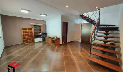Sobrado à venda 3 quartos 1 suíte 2 vagas Hollywood - São Bernardo do Campo - SP