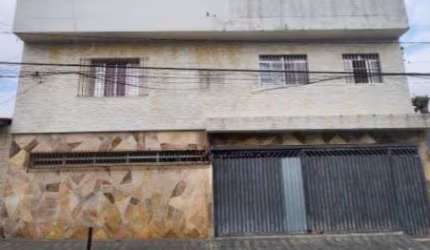 Sobrado à venda 2 quartos 1 suíte 2 vagas no Bairro Nova Gerty - São Caetano do Sul - SP