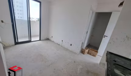 Apartamento Studio 28,67 m² de área útil + 1 vaga - B.Campestre- Santo André - SP