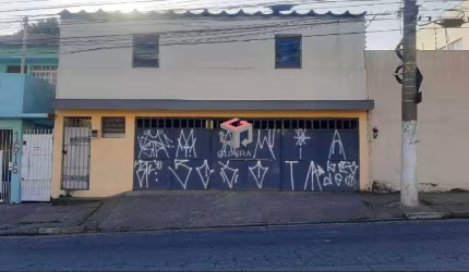 Casa- 219m², Paraíso - Santo André- SP