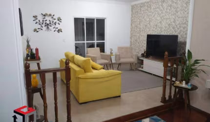 Sobrado à venda 3 quartos 1 suíte 3 vagas Nova Petrópolis - São Bernardo do Campo - SP