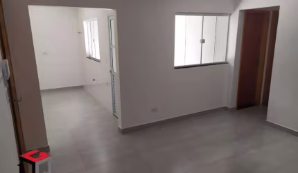 Apartamento à venda 2 quartos 1 suíte 1 vaga Utinga - Santo André - SP
