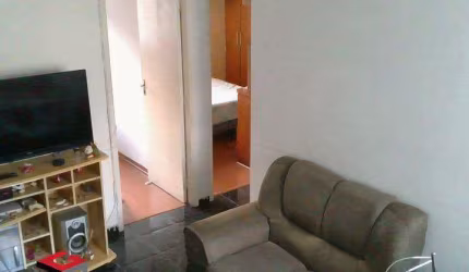 Apartamento de 50m² no Centro de Diadema - SP