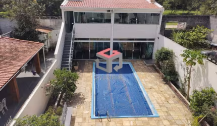 Sobrado à venda 3 quartos 2 vagas Baeta Neves - São Bernardo do Campo - SP