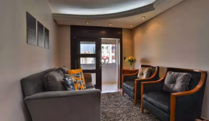 Cobertura Duplex 159 m2 - linda de viver - Vila Gumercindo/SP