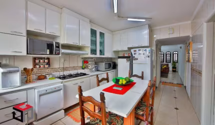 Casa- 243m², Baeta Neves- São Bernardo do Campo - SP