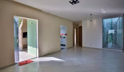 Sobrado- 297m², Jordanópolis- São Bernardo do Campo- SP