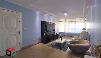 Sobrado à venda 3 quartos 3 suítes 4 vagas Santa Maria - Santo André - SP