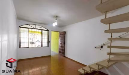 Sobrado à venda 2 quartos 1 vaga Planalto - São Bernardo do Campo - SP