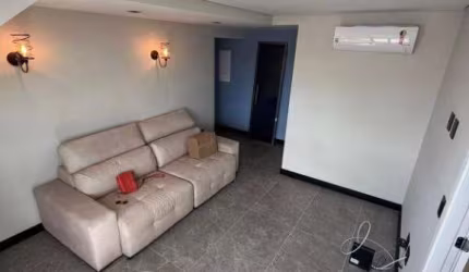 Cobertura à venda 2 quartos 1 suíte 2 vagas Campestre - Santo André - SP