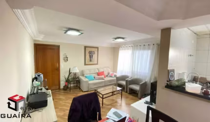 Apartamento à venda 3 quartos 1 suíte 2 vagas Gilda - Santo André - SP