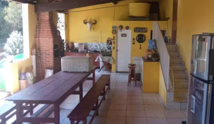Casa de 297m² no Bairro Dos Finco em SBC - SP