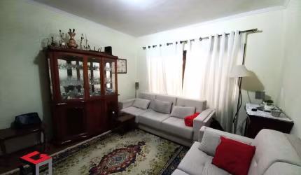 Sobrado à venda 3 quartos 2 vagas Santa Terezinha - São Bernardo do Campo - SP