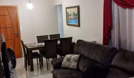 Cobertura 110 m² Localizado No Bairro Novo Oratório Santo André - SP