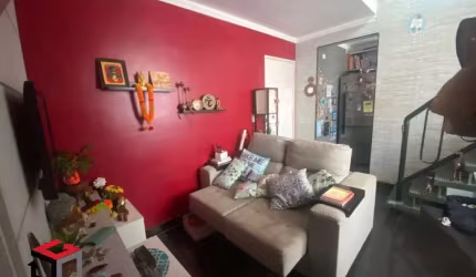 Cobertura de 107m², Taboão- São Bernardo do Campo - SP