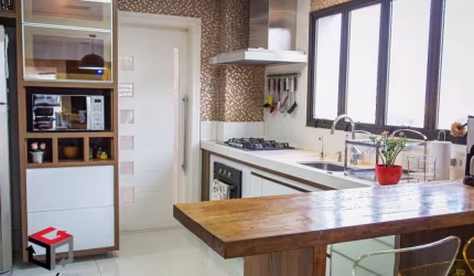 Apartamento à venda 4 quartos 2 suítes 3 vagas Jardim do Mar - São Bernardo do Campo - SP