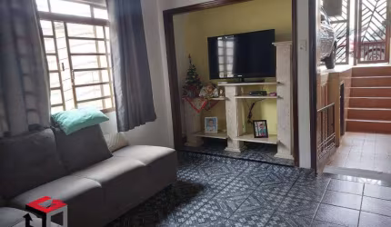 Terreno- 231m², Vila Scarpelli- Santo André- SP