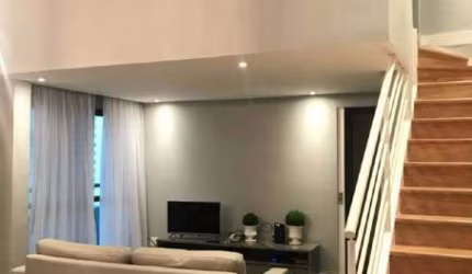 Apartamento à venda 2 quartos 1 suíte 2 vagas Brooklin Paulista - São Paulo - SP