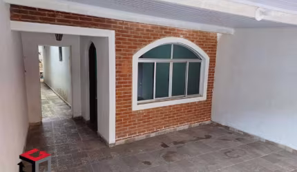 Sobrado à venda 2 quartos 1 suíte 2 vagas Santa Terezinha - São Bernardo do Campo - SP
