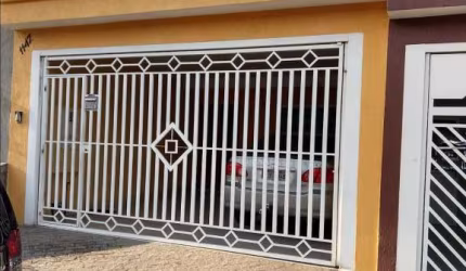 Sobrado à venda 3 quartos 1 suíte 2 vagas Palermo - São Bernardo do Campo - SP