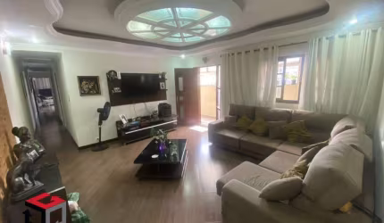 Casa à venda 3 quartos 2 suítes 7 vagas Ferrazópolis - São Bernardo do Campo - SP