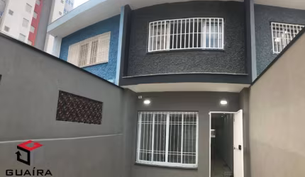 Sobrado à venda 2 quartos 1 vaga Centro - São Bernardo do Campo - SP