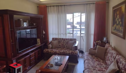 Apartamento 106m², 3 dormitórios sendo 1 suíte, 2 vagas - Centro, São Bernardo do Campo