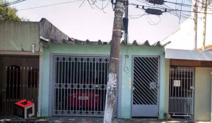Casa à venda 2 quartos 1 vaga Demarchi - São Bernardo do Campo - SP