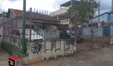 Terreno à venda Casa Branca - Santo André - SP