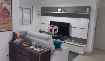 Apartamento- 74 m², Caminho do Mar- São Bernardo do Campo- SP.