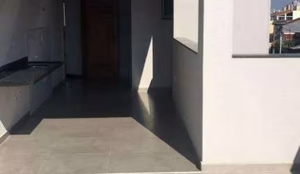 Apartamento à venda 2 quartos 1 suíte 1 vaga Francisco Matarazzo - Santo André - SP