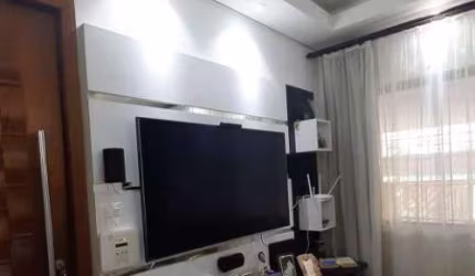 Casa 205 m² Localizado No Bairro Do Estádio Santo André - SP