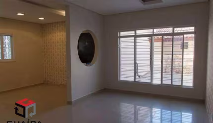 Casa térrea comercial para locaçaõ no bairro Paulicéia em São Bernardo do Campo - SP
